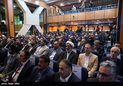 بزرگداشت دانشمند شهیدحاج حسن طهرانی‌مقدم
