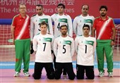 Iran Overpowers Kazakhstan at 2023 IBSA Goalball Asia/Pacific C’ships