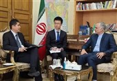 رایزنی دیپلمات چینی با مقامات ایران در خصوص تحولات فلسطین