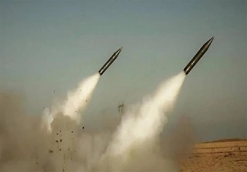 برشقات صاروخیة..المقاومة العراقیة تستهدف القوات الأمریکیة فی قاعدة عین الأسد