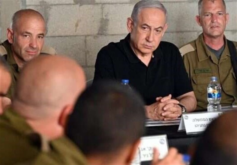 رسانه عبری زبان: نتانیاهو حتما رفتنی است