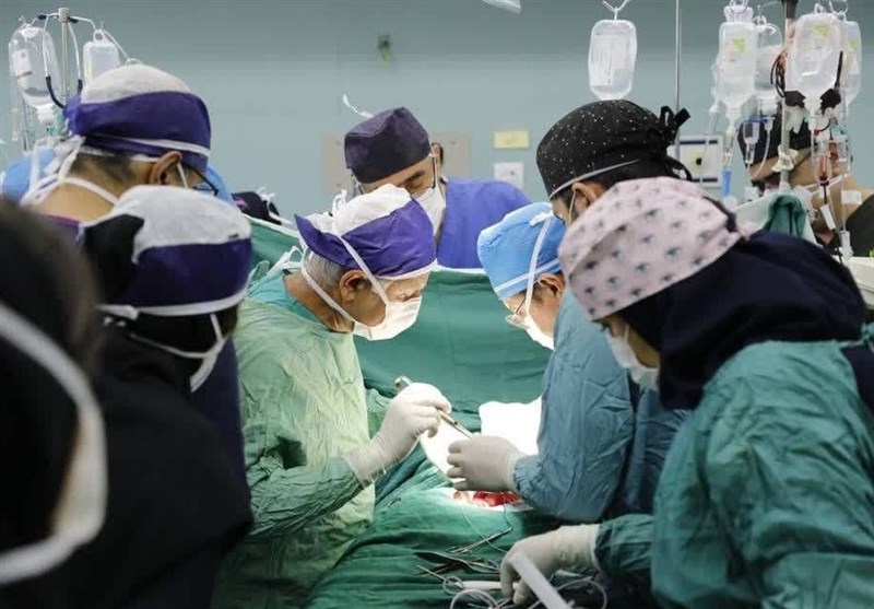 جراحی موفقیت‌آمیز خونریزی مغزی کودک در شهر مرزی سراوان