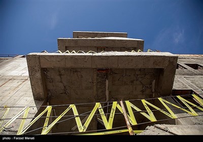 کتابخانه مرکزی کرمانشاه 16 سال در بلاتکلیفی