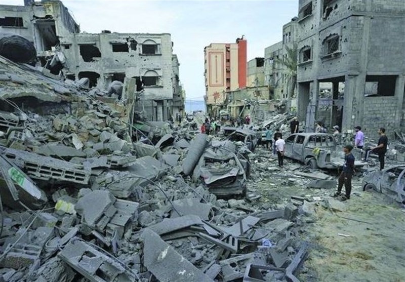 İsrail&apos;in Cinayetlerinde Şehit Düşenlerin Sayısı 11 bin 240&apos;a Ulaştı