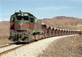 مصدومیت شدید یک نیروی راه‌آهن خرم‌آباد در حادثه برخورد دو قطار