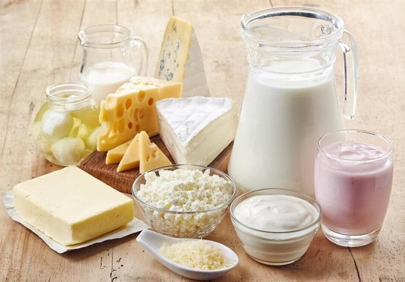 Iran’s Export of Dairy Products Up 65%: FAO