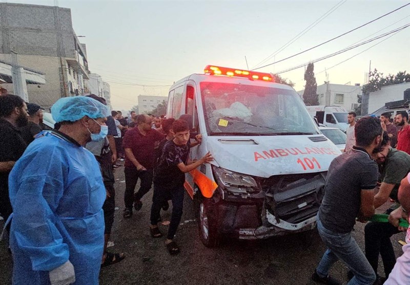 Israeli Hospital Attacks ‘Should Be Investigated As War Crimes’: HRW