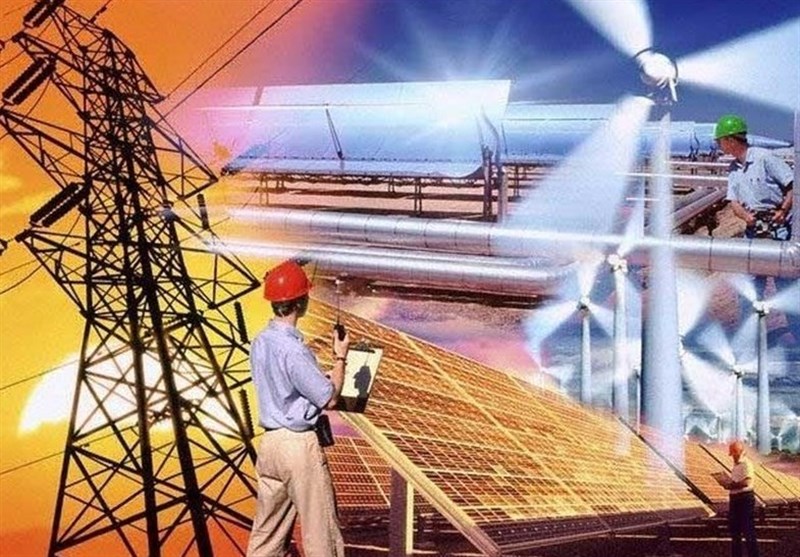 Iran Fully Self-Sufficient in Electricity Industry: Official