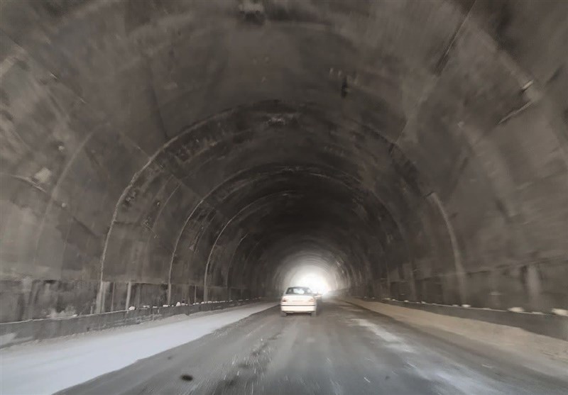 اختصاص 3 هزار میلیارد ریال برای تکمیل پروژه تونل کبیرکوه + تصویر