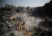 Gaza Devastation: Israel Drops Equivalent of Two Nuclear Bombs