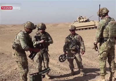 مقتل أربعة جنود أمریکیین فی استهداف فصائل المقاومة للقواعد الأمریکیة فی سوریا