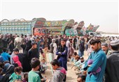 نمایندگی سیاسی افغانستان: 400 هزار پناهجو از پاکستان اخراج شده‌اند