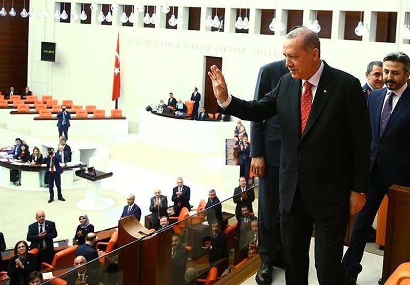 برنامه اردوغان برای یکدست سازی قوا در ترکیه و هشدار مخالفین