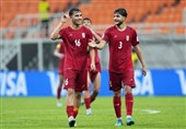 جام جهانی زیر 17 سال| پیروزی یک نیمه‌ای ایران مقابل انگلیس