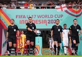 جام جهانی زیر 17 سال| 16 تیم مرحله یک هشتم نهایی مشخص شدند/ ایران - مراکش؛ سه‌شنبه 30 آبان‌ + نمودار مرحله حذفی