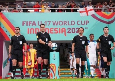  جام جهانی زیر ۱۷ سال| ۱۶ تیم مرحله یک هشتم نهایی مشخص شدند/ ایران - مراکش؛ سه‌شنبه ۳۰ آبان‌ 