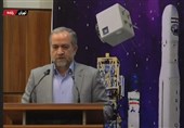 Последние новости о последних этапах испытаний и запуска «Иранского ракеты-носителя Симорг»/Повышения возможностей Ирана по запуску спутников массой до 250 кг.