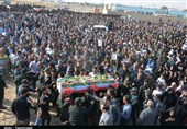 اعلام مراسم‌های ویژه استقبال از شهید «الیاس چگینی» در استان قزوین