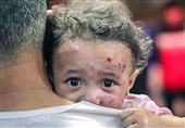 &quot;الیونیسف&quot;: استشهاد نحو 14 ألف طفل فی غزة منذ بدء الحرب