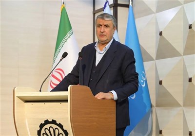 إسلامی: زیارة غروسی قد تتزامن مع انعقاد المؤتمر النووی الدولی الأول فی طهران