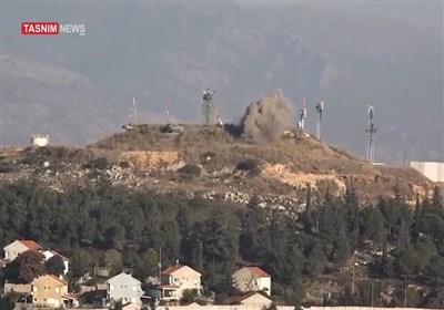 تصعید إسرائیلی فی الجنوب اللبنانی لجرّ المقاومة الى مساحة اشتباک غیر مدروسة