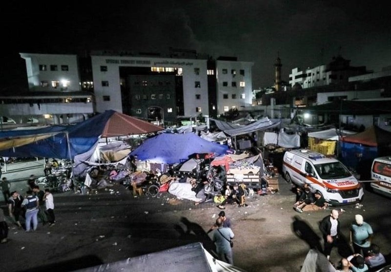 واکنش حماس و جهاد اسلامی به حمله وحشیانه ارتش اسرائیل به بیمارستان الشفاء/ اشغالگران بهای سنگینی خواهند داد