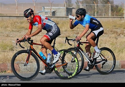 مرحله نهایی لیگ دوچرخه سواری کشور - ارس