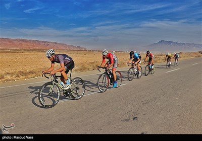 مرحله نهایی لیگ دوچرخه سواری کشور - ارس