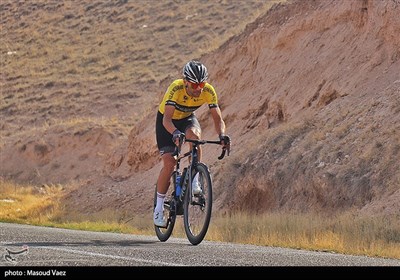 مرحله نهایی لیگ دوچرخه سواری کشور - ارس