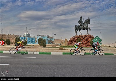 مرحله نهایی لیگ دوچرخه سواری کشور - ارس