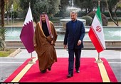 Iran, Qatar Push for Gaza Peace