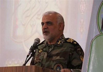  امیر فلاح: ‌رزمندگان نیروی زمینی ارتش ‌آماده حضور هر جبهه‌ای برای دفاع از اسلام و مسلمین هستند 