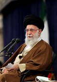 دیدار دست‌اندرکاران کنگره بین‌المللی علامه طباطبایی با رهبر معظم انقلاب