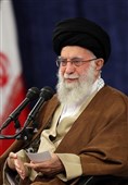دیدار دست‌اندرکاران کنگره بین‌المللی علامه طباطبایی با رهبر معظم انقلاب
