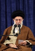 دیدار دست‌اندرکاران کنگره بین‌المللی علامه طباطبایی با رهبر معظم انقلاب