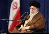 دیدار دست‌اندرکاران کنگره بین‌المللی علامه طباطبایی با رهبر معظم انقلاب