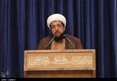 دیدار دست‌اندرکاران کنگره بین‌المللی علامه طباطبایی با رهبر معظم انقلاب