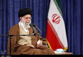 دیدار دست‌اندرکاران کنگره بین‌المللی علامه طباطبایی با رهبر معظم انقلاب