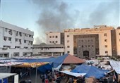 روز 164 طوفان الاقصی| حمله به بیمارستان الشفاء غزه