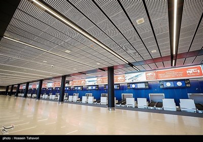 Открытие нового терминала Международного аэропорта &#171;Киш&#187;