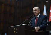 اردوغان: اسرائیل یک دولت تروریستی است