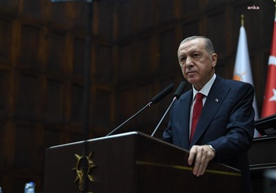  اردوغان: اسرائیل یک دولت تروریستی است 