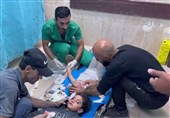 28 شهیدا إثر 3 مجازر ارتکبها الاحتلال فی غزة خلال 24 ساعة