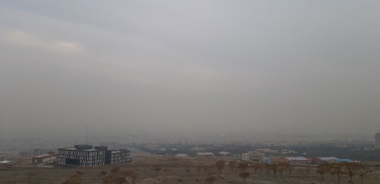 آلودگی هوا , 