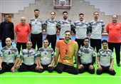 جام جهانی والیبال نشسته| صعود ایران به فینال با شکست اوکراین