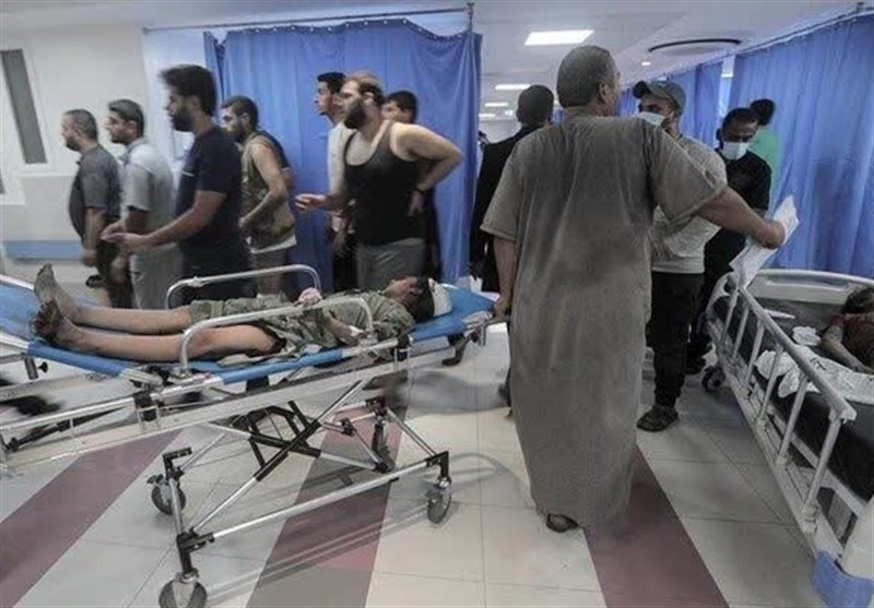 صحة غزة: الاحتلال لم یثبت أن هناک مقرا لقیادة حماس بمستشفى الشفاء