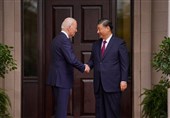 دیدار رئیس جمهور چین با بایدن در سانفرانسیسکو