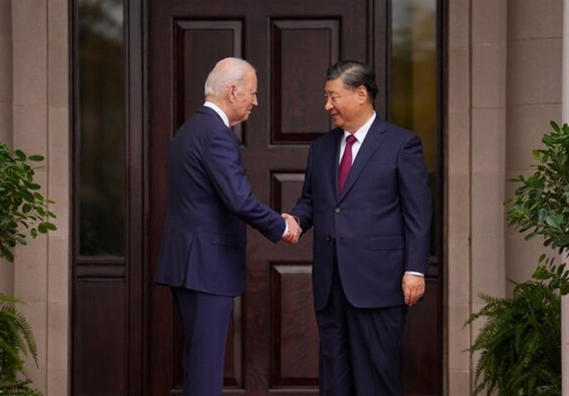 دیدار رئیس جمهور چین با بایدن در سانفرانسیسکو