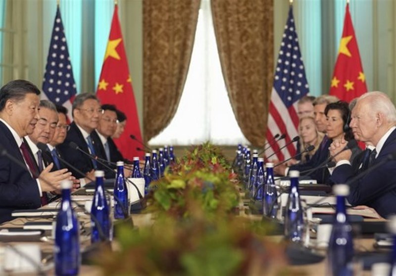 Xi, Biden Agree to Restart High-Level Military-to-Military Talks: State Media