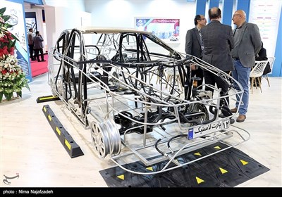 بیست و سومین نمایشگاه تخصصی قطعات خودرو و صنایع وابسته - مشهد